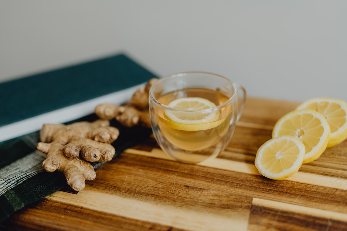 Chamomile Mint Fusion