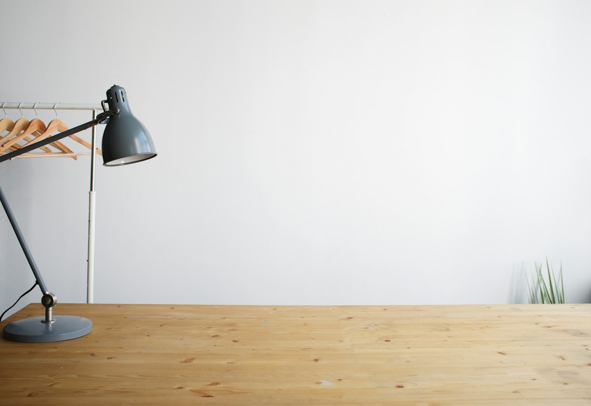 Ergonomische Bildschirmpositionierung
